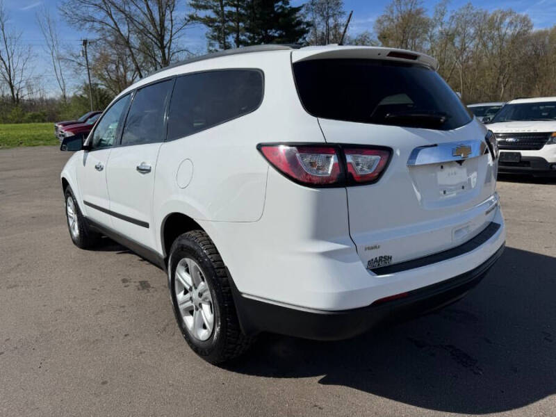 2016 Chevrolet Traverse LS