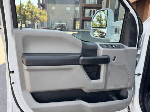 2017 Ford F-350 Super Duty