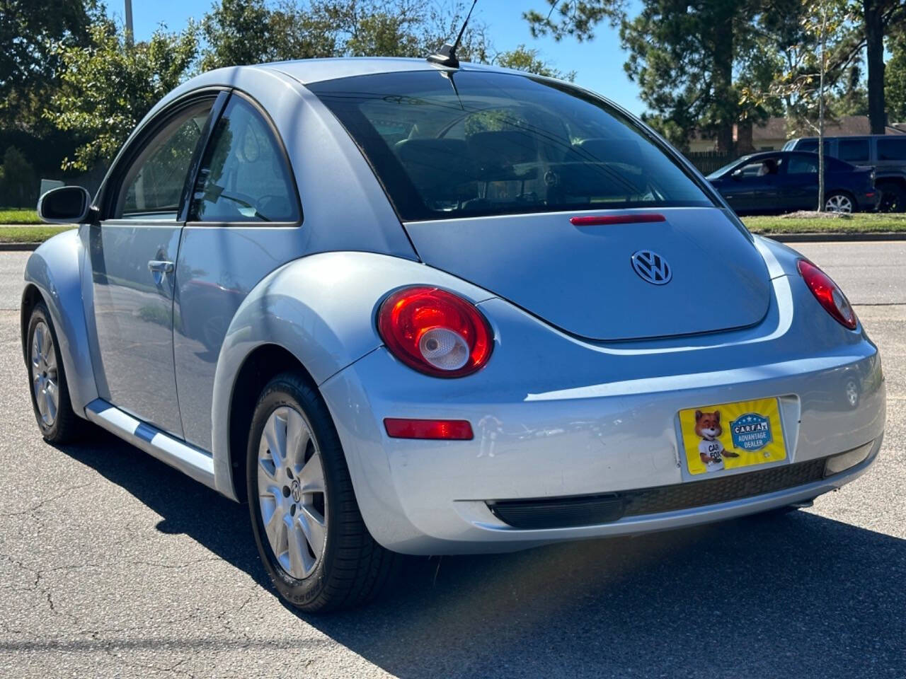 2009 Volkswagen New Beetle for sale at CarMood in Virginia Beach, VA