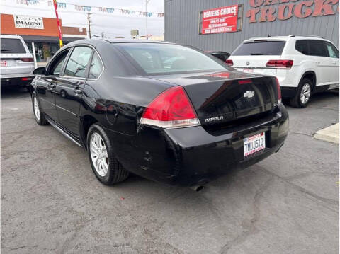 2013 Chevrolet Impala LS Fleet