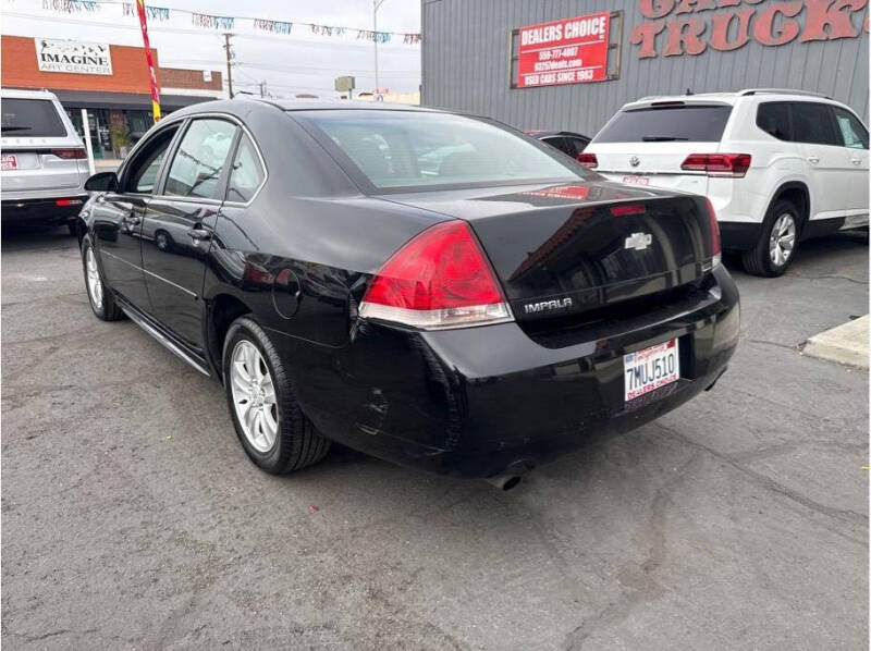 2013 Chevrolet Impala LS Fleet
