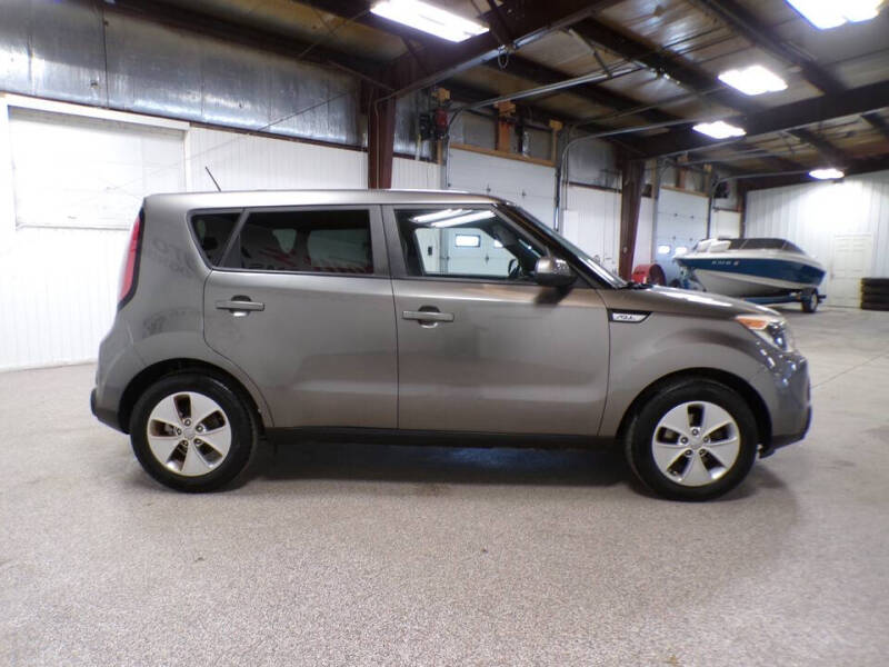 2016 Kia Soul