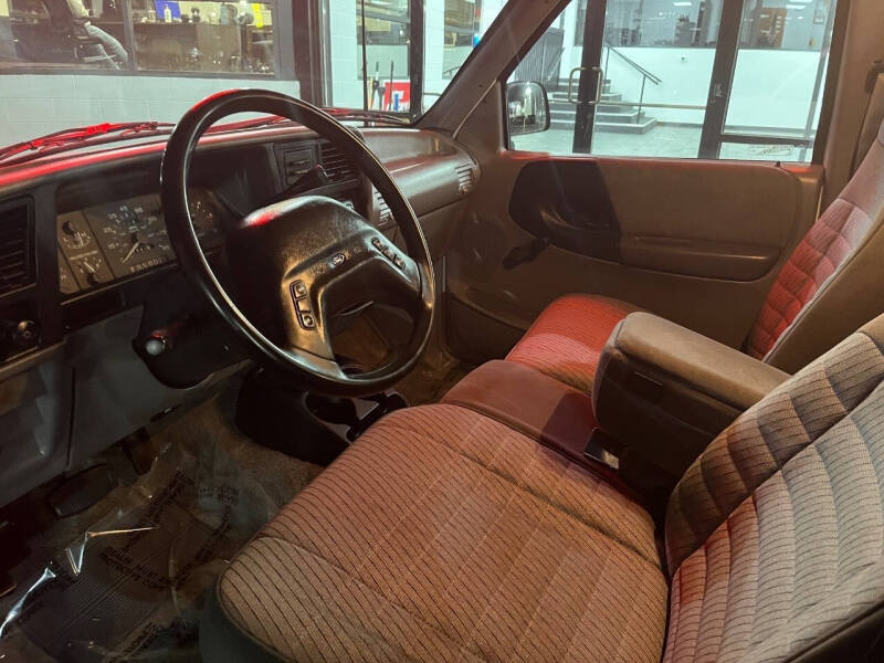 1994 Ford Ranger XLT