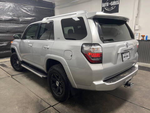 2014 Toyota 4Runner SR5