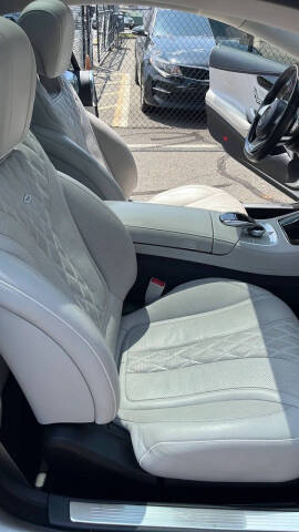 2016 Mercedes-Benz S-Class S 550 4MATIC