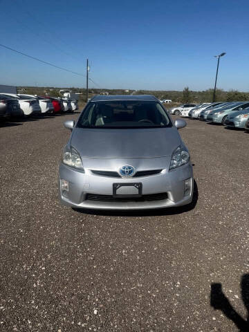 2010 Toyota Prius II