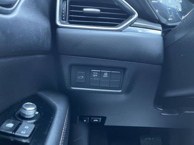 2019 Mazda CX-5 Grand Touring