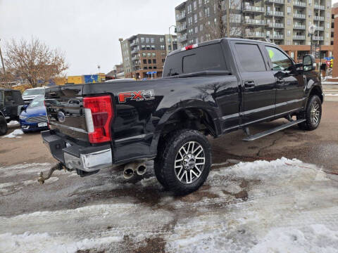 2018 Ford F-250 Super Duty
