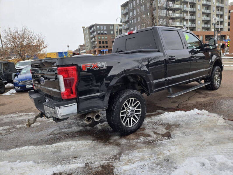 2018 Ford F-250 Super Duty