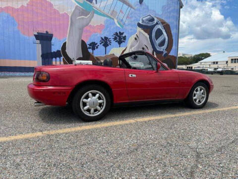 1990 Mazda MX-5 Miata