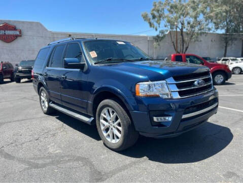 2015 Ford Expedition for sale at Brown & Brown Auto Center in Mesa AZ