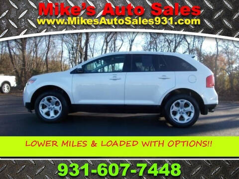 2013 Ford Edge for sale at Mike's Auto Sales in Shelbyville TN