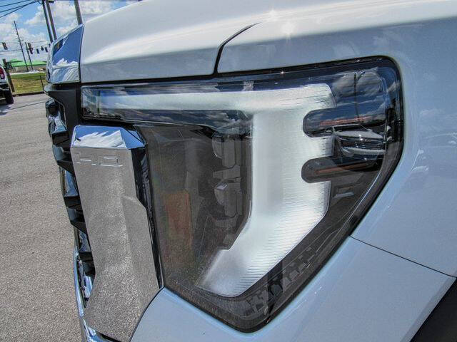 2024 GMC Sierra 2500HD