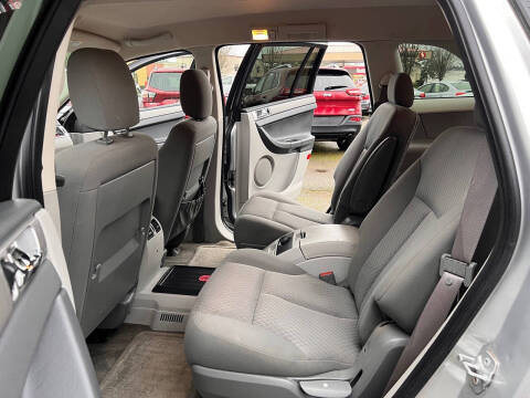 2007 Chrysler Pacifica Touring