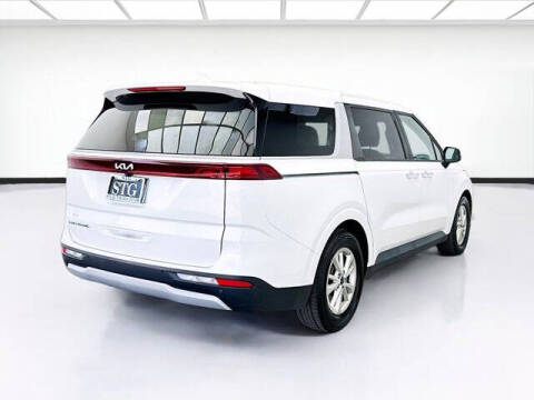 2022 Kia Carnival