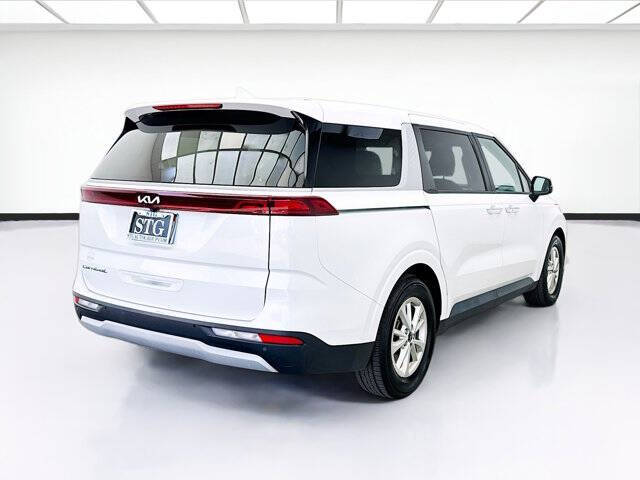 2022 Kia Carnival