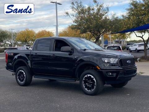 2021 Ford Ranger for sale at Sands Chevrolet in Surprise AZ