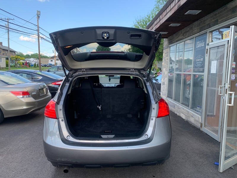 2012 Nissan Rogue for sale at B N M Auto Sales Inc in New Castle, PA