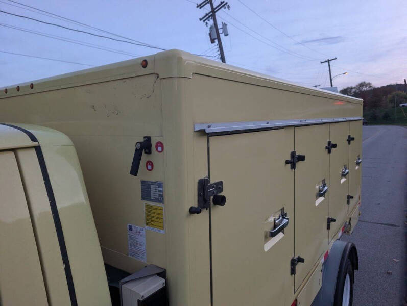 2021 Ford E-Series E-450 SD