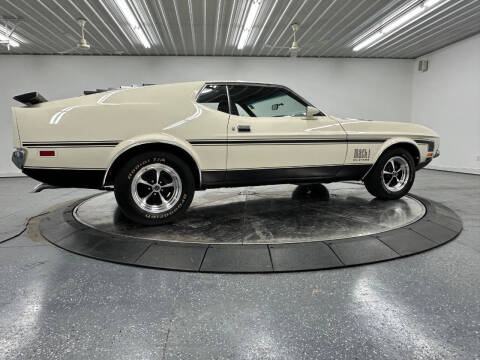 1971 Ford Mustang