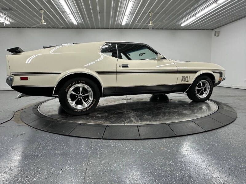 1971 Ford Mustang