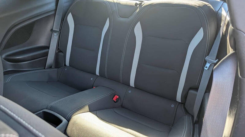 2023 Chevrolet Camaro LT