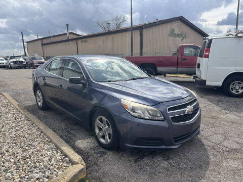 2013 Chevrolet Malibu LS