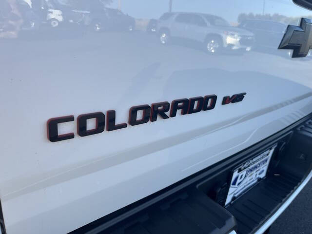 2020 Chevrolet Colorado