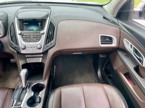 2012 Chevrolet Equinox LTZ