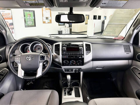 2012 Toyota Tacoma PreRunner V6