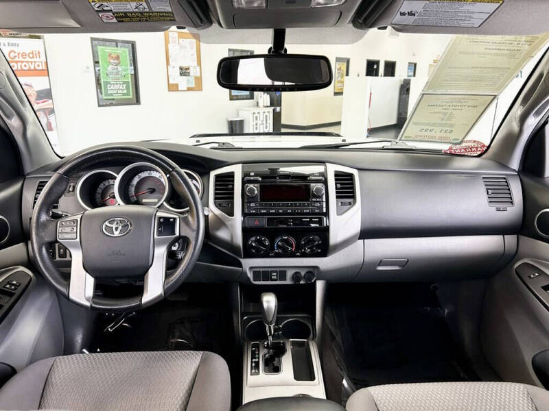 2012 Toyota Tacoma PreRunner V6