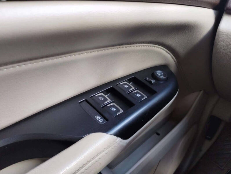 2014 Cadillac SRX Luxury Collection