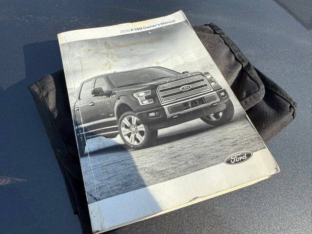 2016 Ford F-150