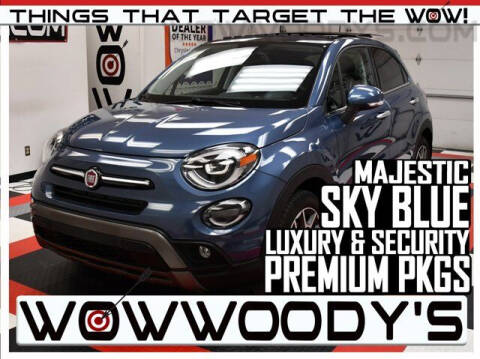 2019 FIAT 500X for sale at WOODY'S AUTOMOTIVE GROUP in Chillicothe MO