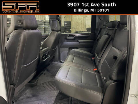 2024 GMC Sierra 3500HD