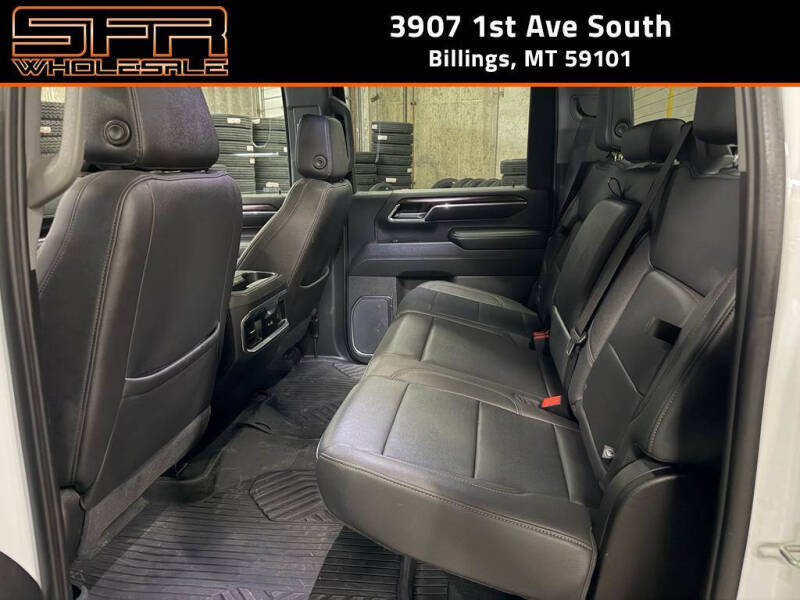 2024 GMC Sierra 3500HD