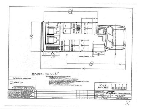 2022 Ford E-Series E-450 SD