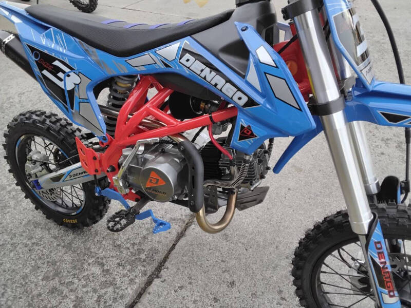 2025 Denago MX 3