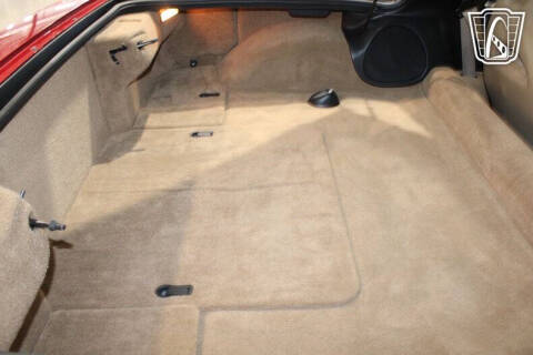 2001 Chevrolet Corvette