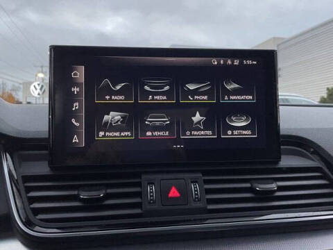 2023 Audi Q5 Sportback quattro S line Prem Plus 45 TFSI