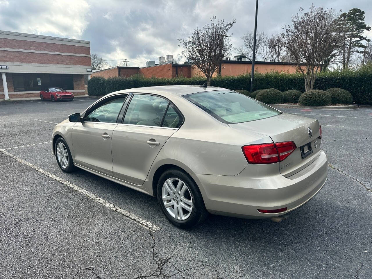 2015 Volkswagen Jetta for sale at Concord Auto Mall in Concord, NC