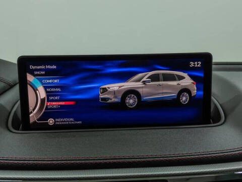 2023 Acura MDX SH-AWD Type S
