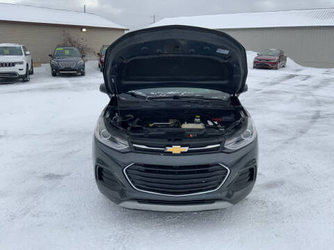 2017 Chevrolet Trax LT