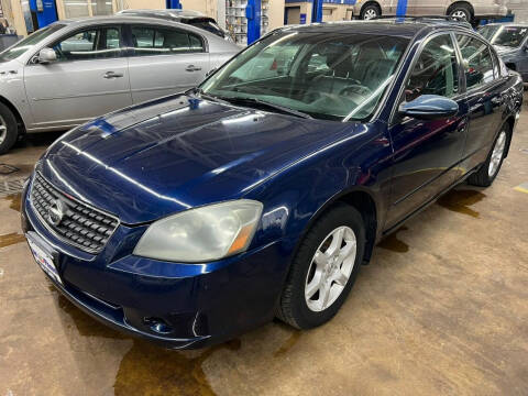 2006 Nissan Altima for sale at Car Planet Inc. in Milwaukee WI