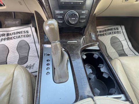 2012 Acura MDX SH-AWD w/Tech