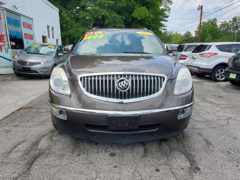 2009 Buick Enclave CXL