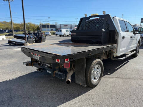 2017 Ford F-250 Super Duty XL