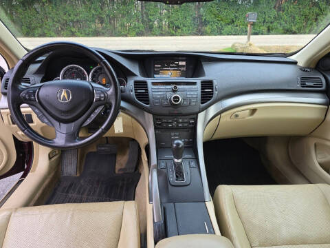2009 Acura TSX w/Tech