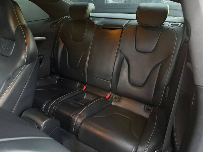 2013 Audi RS 5 quattro