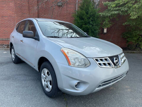 2012 Nissan Rogue for sale at Pristine AutoPlex in Burlington NC